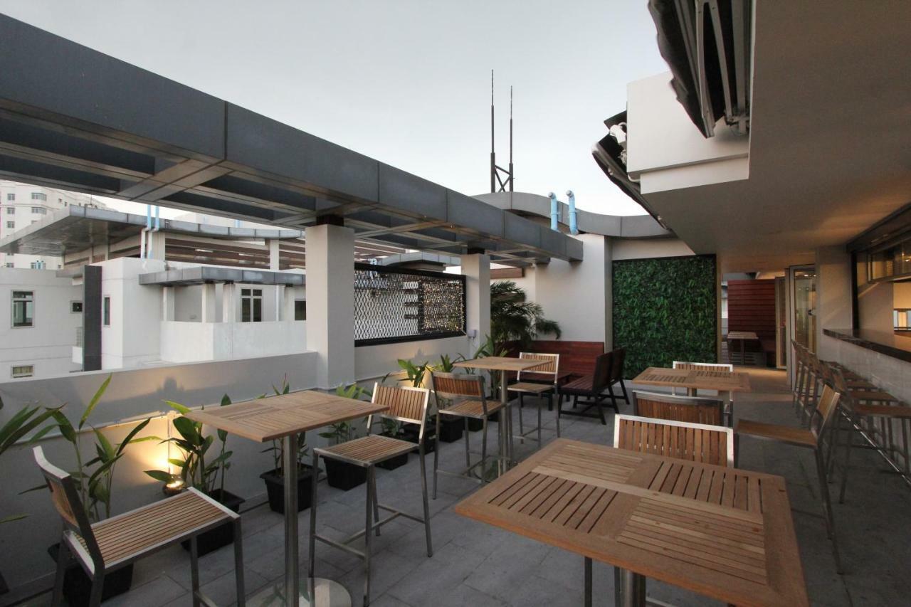 85 Soho Premium Residences Yangon Exterior photo